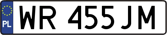 WR455JM