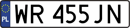WR455JN