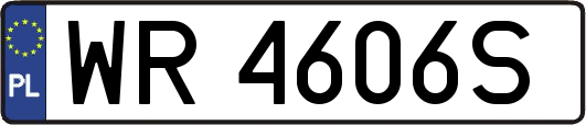 WR4606S