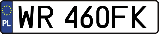 WR460FK