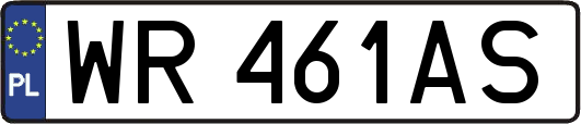 WR461AS