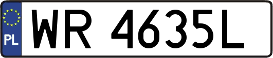 WR4635L