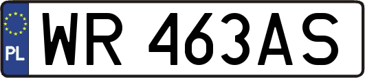 WR463AS