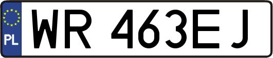 WR463EJ
