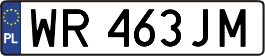 WR463JM