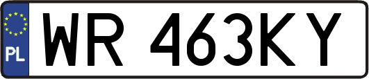 WR463KY