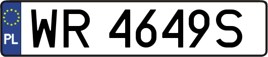 WR4649S