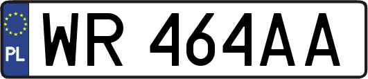 WR464AA