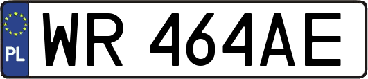 WR464AE