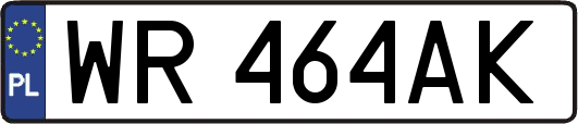 WR464AK