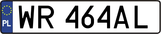 WR464AL
