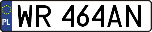WR464AN