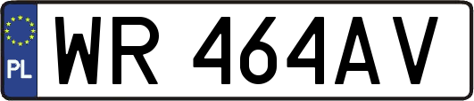 WR464AV