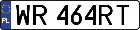 WR464RT
