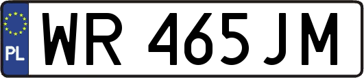 WR465JM
