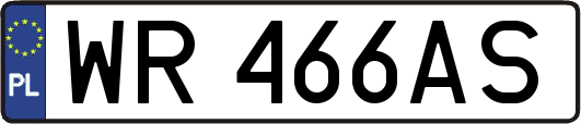 WR466AS