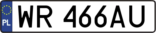 WR466AU