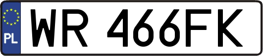 WR466FK