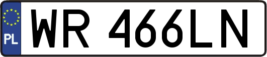 WR466LN