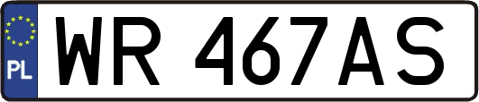 WR467AS