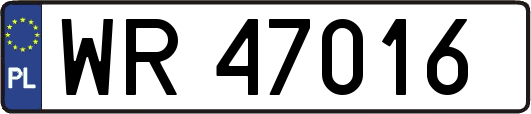 WR47016