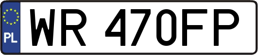 WR470FP