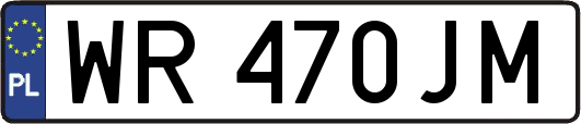 WR470JM