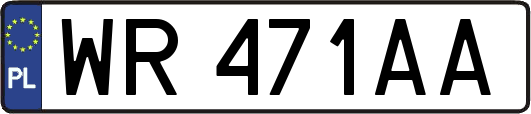 WR471AA