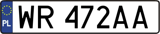 WR472AA