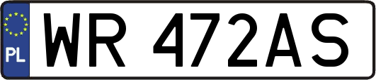 WR472AS