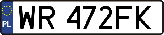 WR472FK