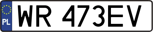 WR473EV