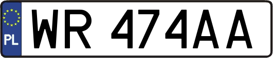 WR474AA