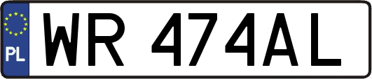 WR474AL