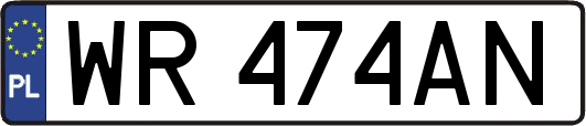 WR474AN