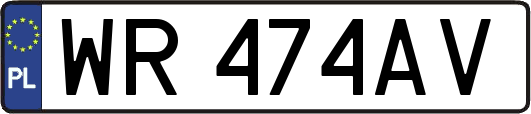 WR474AV