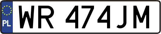 WR474JM