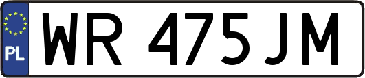 WR475JM