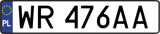 WR476AA