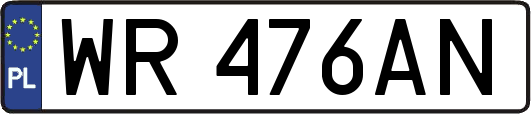 WR476AN