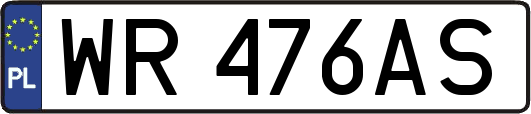 WR476AS