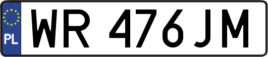 WR476JM