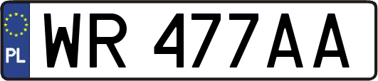 WR477AA