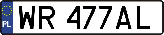 WR477AL