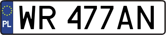 WR477AN
