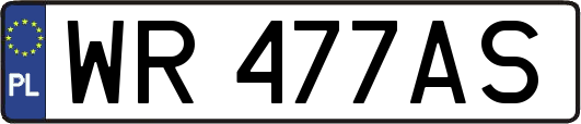 WR477AS