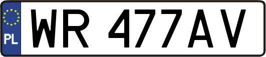 WR477AV