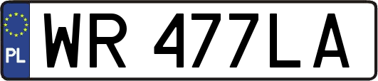 WR477LA
