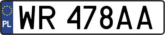 WR478AA