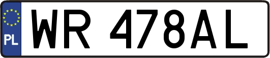 WR478AL